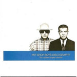 CD Pet Shop Boys - Discography (The Complete Singles Collection)