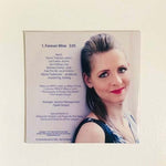 Rare! Autographed CD Kaja Pecnik - Forever Mine