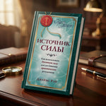 Джеймс Рэй Источник Силы Practical Spirituality Russian Hardcover EXC