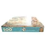 Springbok Neoclassical Collection 500 Piece Jigsaw Puzzle 18x23.5" NIB Ages 14+