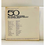 LP G. Guatelli - 50 Motivi Di Successo Vinyl Record