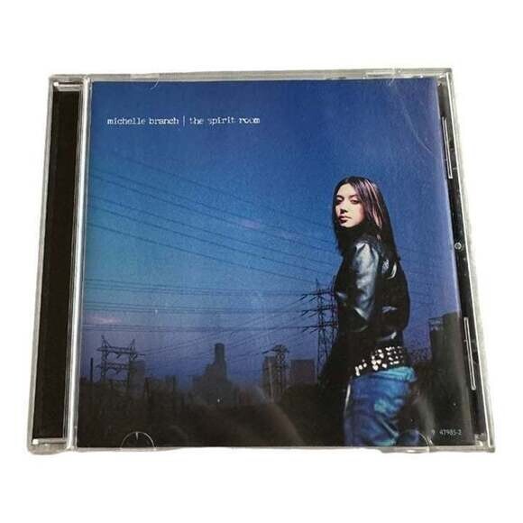 CD Michelle Branch - The Spirit Room