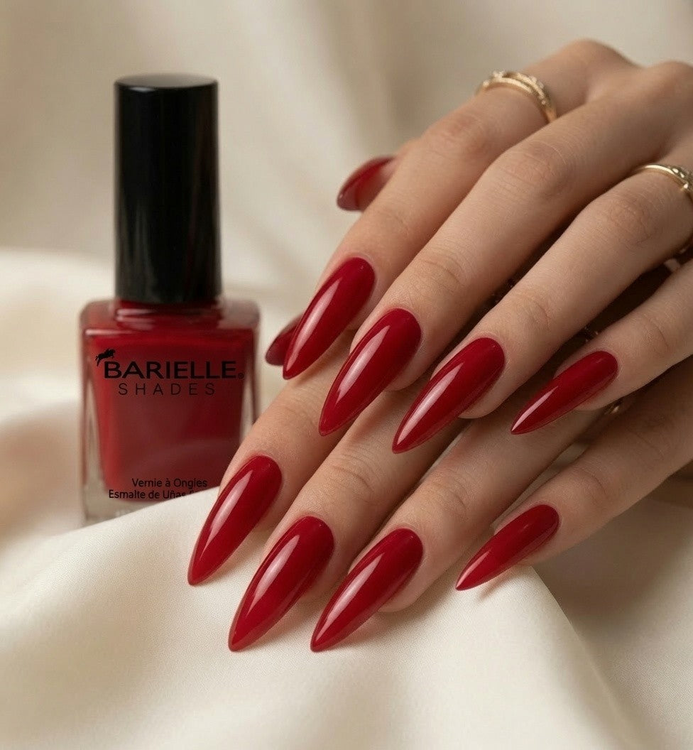 Barielle 5197 Vivacious Nail Polish Nail Lacquer Nail Color .45oz New