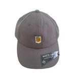 Modern Recreation Julep Low Pro Golf Hat Matte Grey Unisex NWT