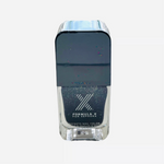 SEPHORA FORMULA X Nail Polish GALAXY Grey Glitter Top Coat New