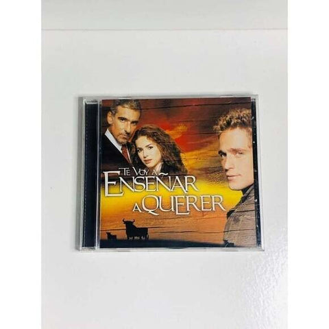 Rare! CD Te Voy A Ensenar A Querer