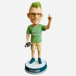 Giovanni Philadelphia Super Fan Bobblehead 7" NIB Sports Podcast Collectible