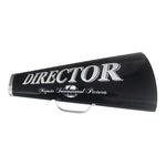 Majestic International Pictures Movie Director Megaphone Metal Wall Art Decor