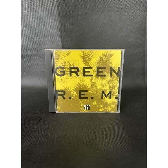 CD R.E.M. - Green