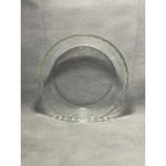 PYREX Clear Glass Bake & Share Pie Dish Round Baking Dish Bakeware 9.5 Excellent