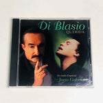 Rare! CD Raul Di Blasio, Juan Gabriel ‎– Querida