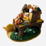 Charming Tails Friendship Always Great Bargain Mouse Figurine 83/810 Fitz Floyd