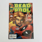 Marvel Comics Deadpool #3 Mar 1997 Guest Starring Siryn X-Force Love NM New