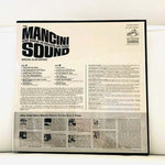 LP Henry Mancini - The Mancini Sound Vinyl Record