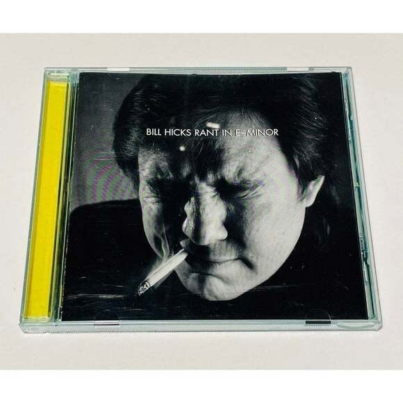 CD Bill Hicks - Rant In E-Minor