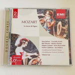 CD W. Mozart - The Marriage Of Figaro