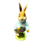 Vintage Beswick Beatrix Potter Peter Rabbit Figurine 4.5" England #90 1948-80 VG