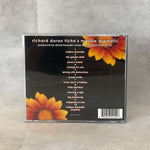 Rare! CD Richard Doran Ticho ‎– Mellow Dramatic