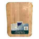 Snow River Cutting Board Northern Hardwood 13.75x10 Chopping Serving Board NWT