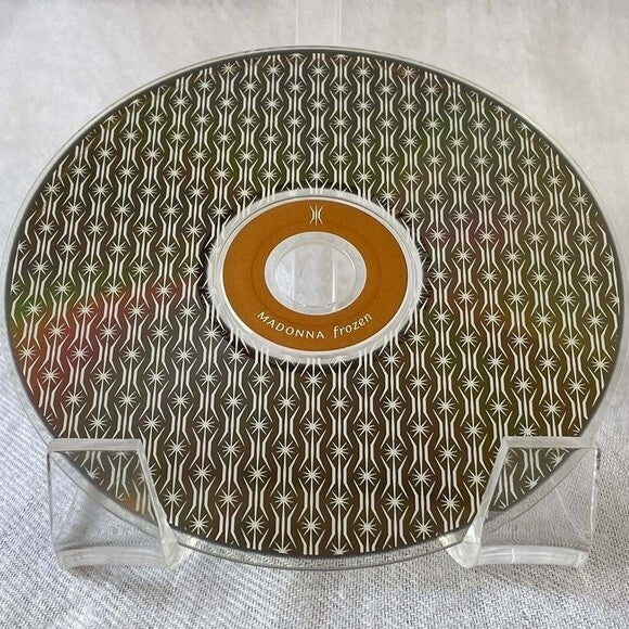 CD Madonna - Frozen