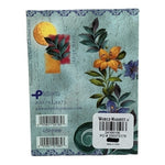 Lot 4 World Market Indigo Moon Pocket Travel Journals 3x4 Notebooks Diaries New