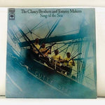 LP The Clancy Brothers - Sing Of The Sea Vinyl Record