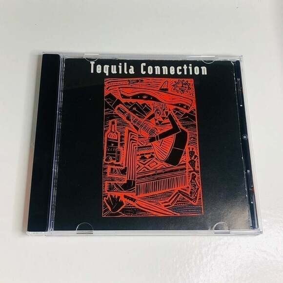 Rare! CD Tequila Connection