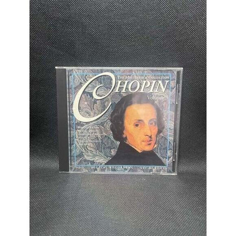 CD Frederic Chopin - Chopin