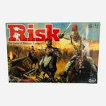 RISK Game Classic Edition NIB 2-5 Players Ages 10+ Strategic Conquest Board Game