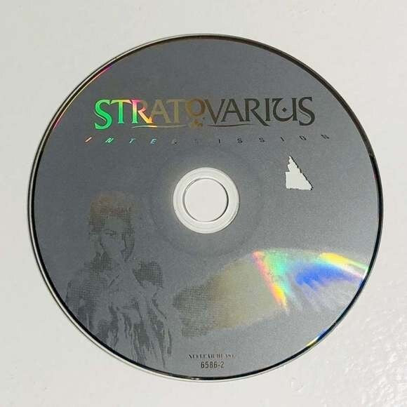 CD Stratovarius - Intermission