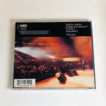 CD Luis Miguel - America & En Vivo