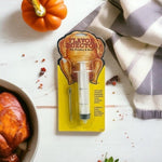 Heuck Flavor Feeder Injector For Turkey Poultry Beef Marinade Syringe NIB