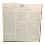 LP Claude Debussy  - La Mer Vinyl Record