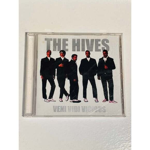 CD The Hives - Veni Vidi Vicious