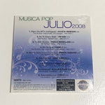 Rare! CD Musica Pop Julio 2008