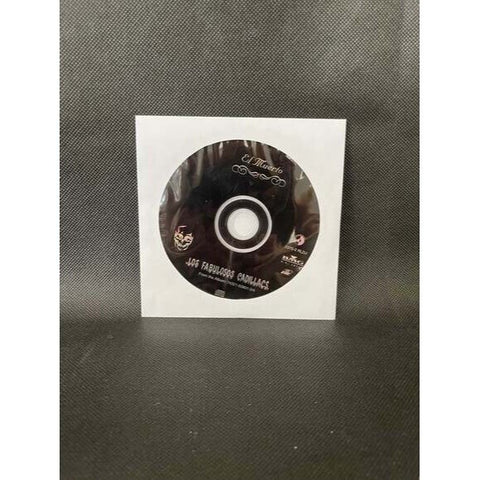 RARE CD Los Fabulosos Cadillacs - Fabulosos Calavera