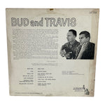 Bud And Travis Self-Titled 1959 Liberty Records Folk Country LP Mono