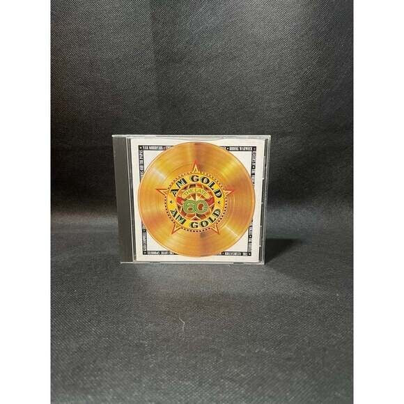 CD AM Gold - The Late '60s