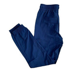 Barco Voyager 6 Pocket CiCLO Jogger Scrub Pants XS Indigo Blue Eco Friendly NWT
