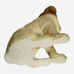Dog Mate Russell Terrier Puppy Figurine Dog Statue RussTerrier Sculpture VG