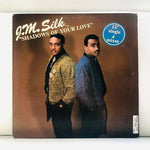 LP J.M. Silk - Shadows Of Your Love Vinyl Record