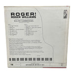 Roger Williams – Roger! 1967, Kapp Records KS-3512, Canada, Stereo LP
