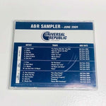 Rare! CD Various – A&R Sampler -June 2009