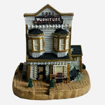 Cox's Furniture Undertakers Liberty Falls 1993 Figurine 3x3x3" NIB Miniature
