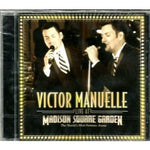 CD Victor Manuelle Live At Madison Square Garden