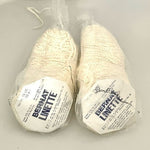 Bernat Linette Vintage Knitting Yarn Beige Cream Wavy Texture 2-Skein Lot NWT
