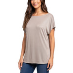 Lauren Ralph Lauren Sleeveless Top Shell Shimmer Metallic Champagne Size PM NWT
