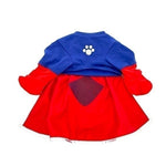 PETCO Superhero Pet Costume Puppy Dress Dog Outfit Clothing NWOT