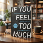If You Feel Too Much by Jamie Tworkowski NYT Bestseller HC 2015 1st Ed