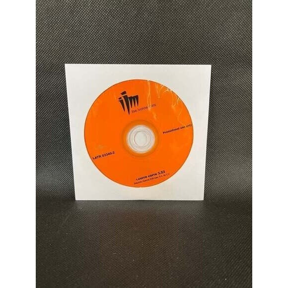 Rare CD Ilse.Ivonne.Mimi - Corre Corre
